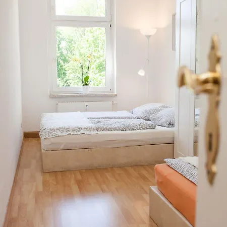 Ferienwohnung-leipzig-ost Apartman Lipcse