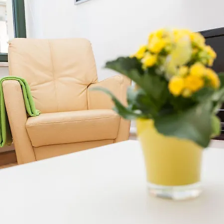 Ferienwohnung-leipzig-ost Apartman Lipcse