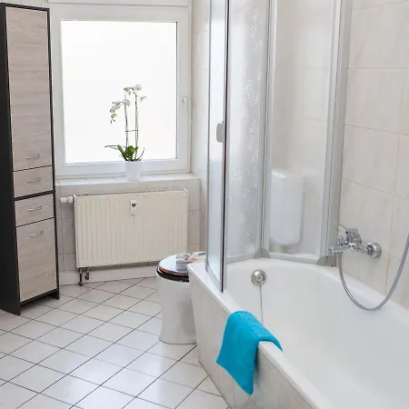 Ferienwohnung-leipzig-ost Appartamento