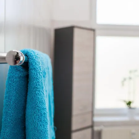 Appartamento Ferienwohnung-leipzig-ost *