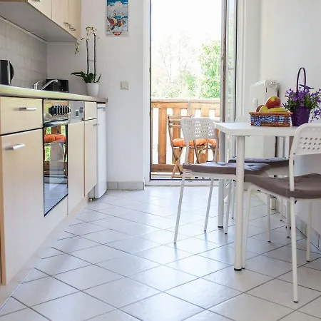 Ferienwohnung-leipzig-ost Appartamento Lipsia