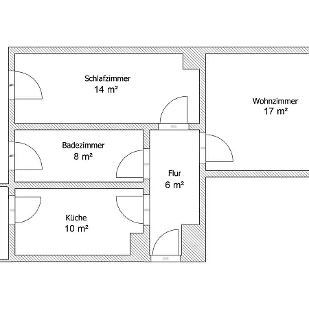 Ferienwohnung-leipzig-ost Apartman