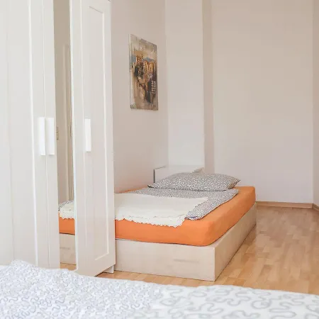 Ferienwohnung-leipzig-ost Appartamento Lipsia