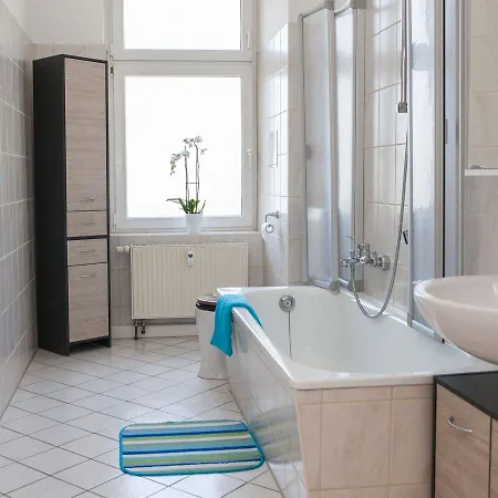 Ferienwohnung-leipzig-ost Apartman Lipcse