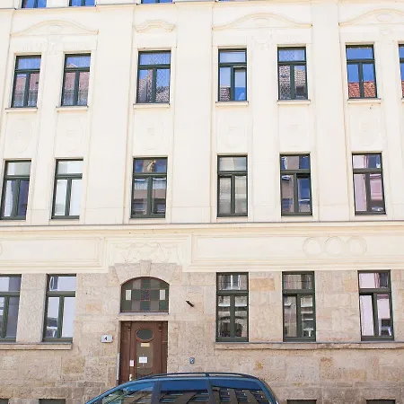 Ferienwohnung-leipzig-ost Lipcse