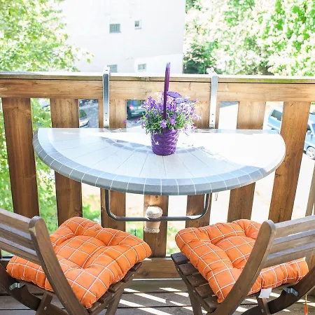 Ferienwohnung-leipzig-ost Apartman *