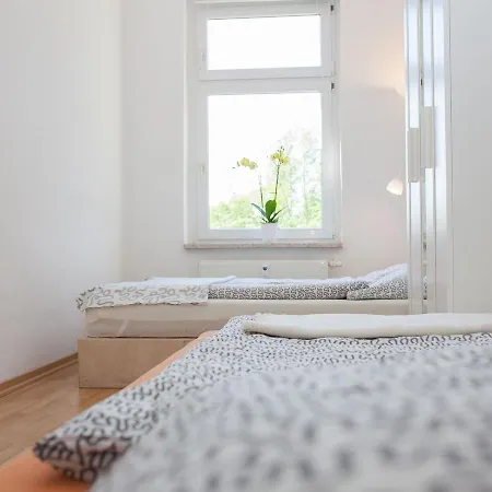 Ferienwohnung-leipzig-ost Appartamento