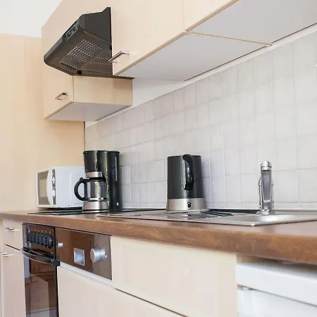 Ferienwohnung-leipzig-ost Appartamento