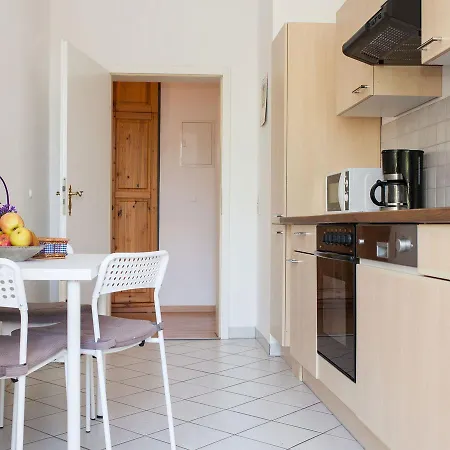Ferienwohnung-leipzig-ost Appartamento
